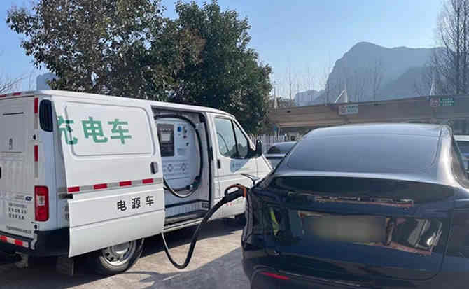 大理白族自治州汽车搭电
